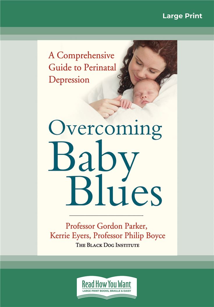 Overcoming Baby Blues