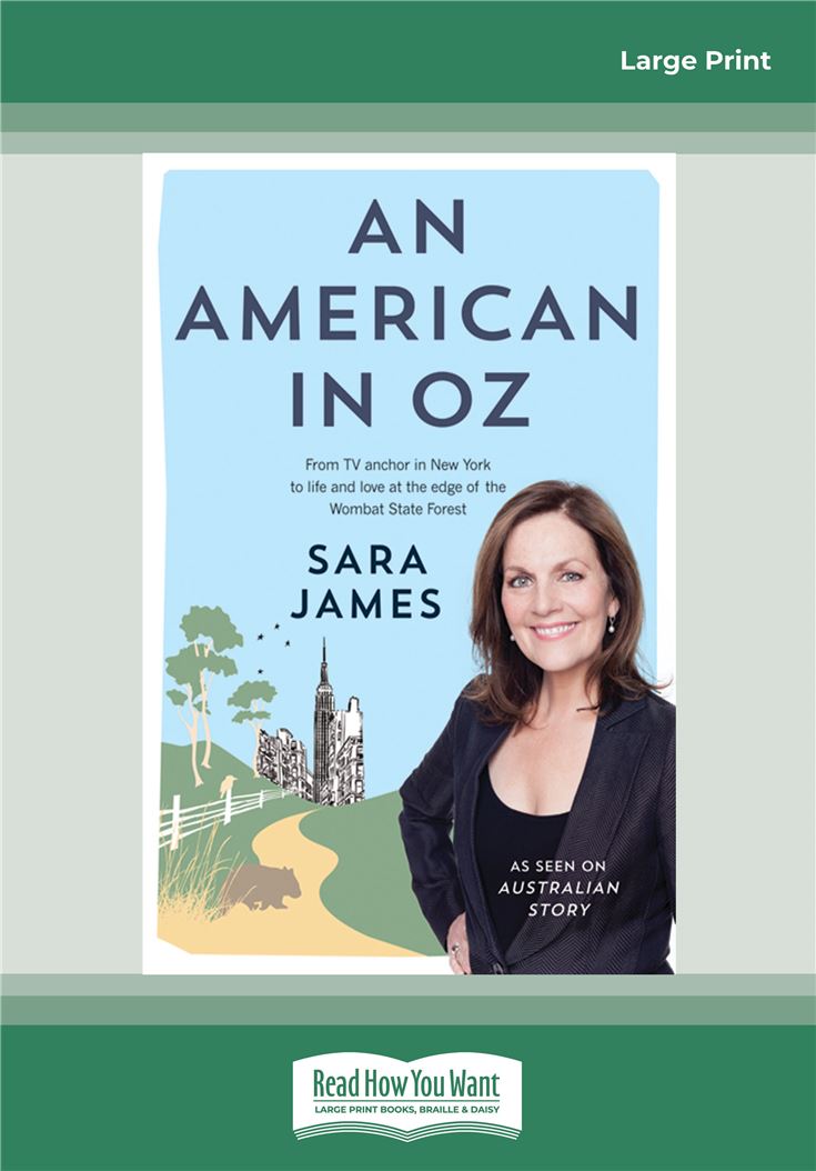 An American in Oz