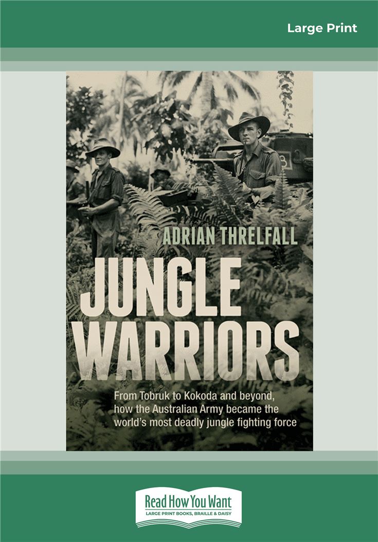 Jungle Warriors