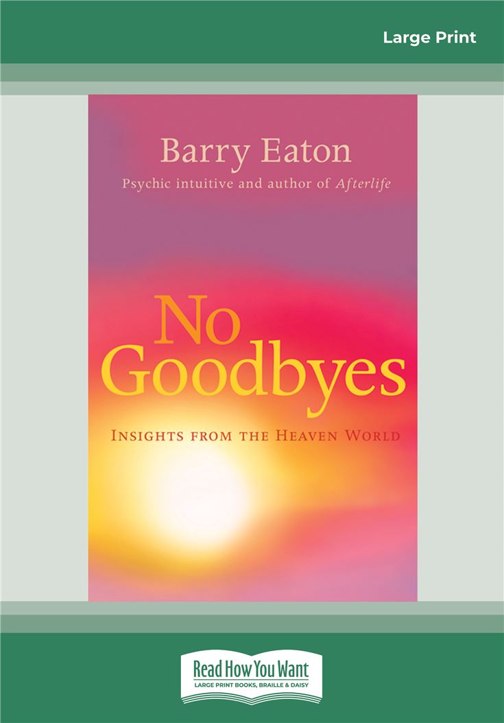 No Goodbyes