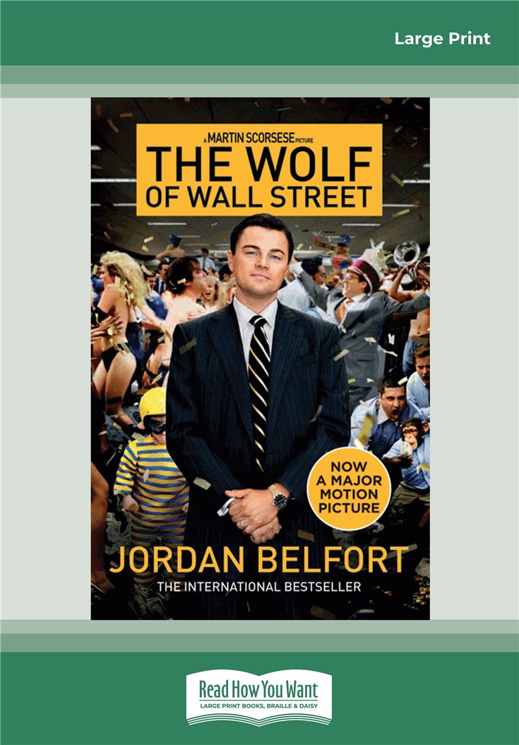 The Wolf of Wall Street