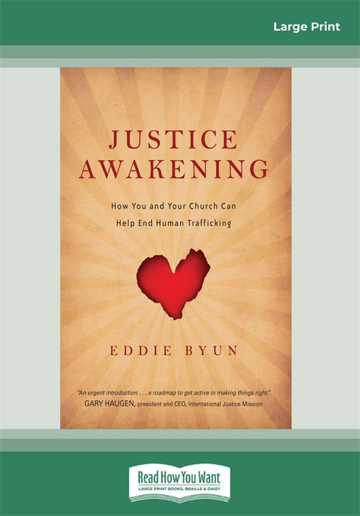 Justice Awakening