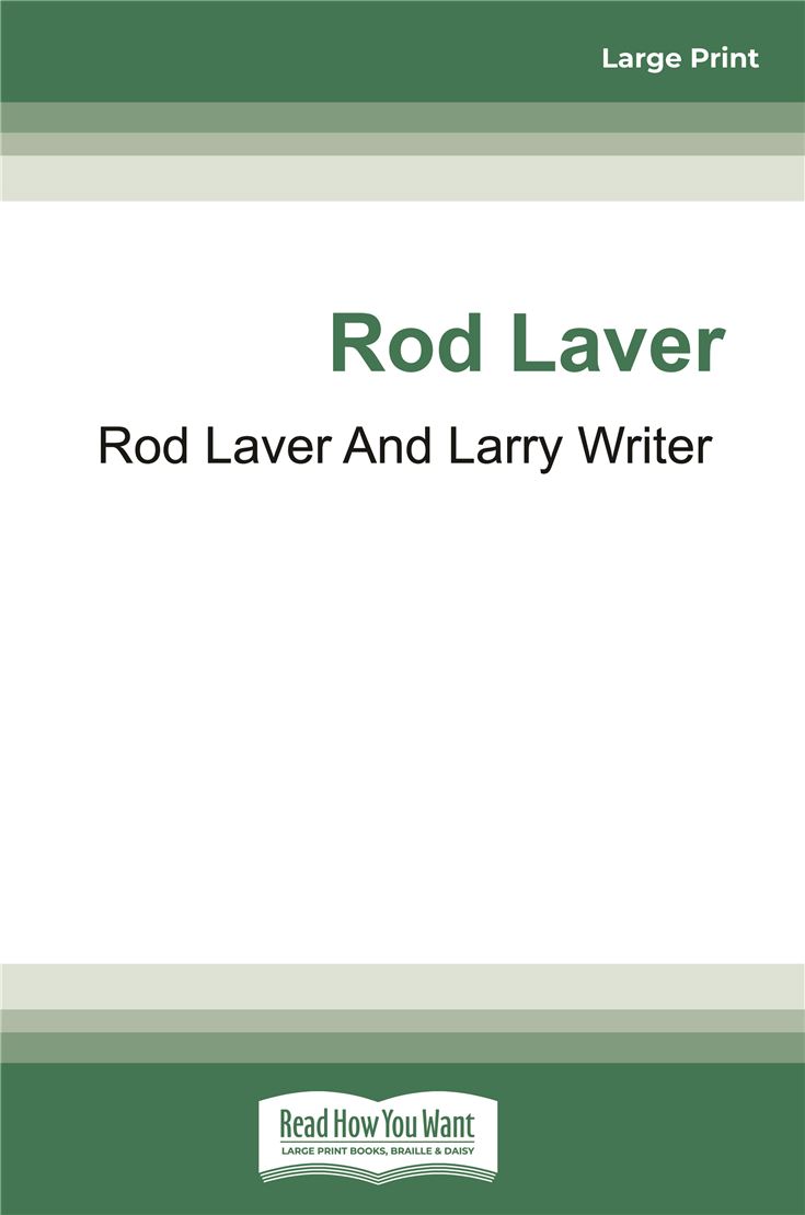 Rod Laver