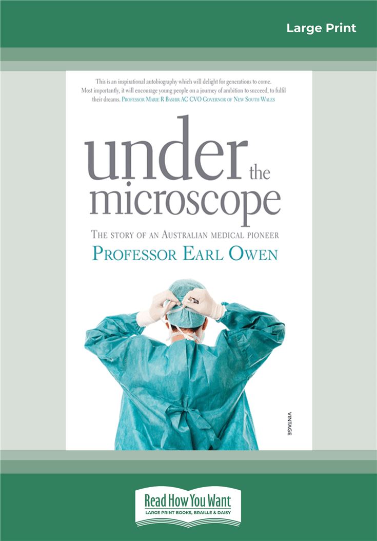 Under the Microscope