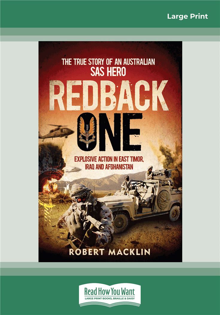 Redback One