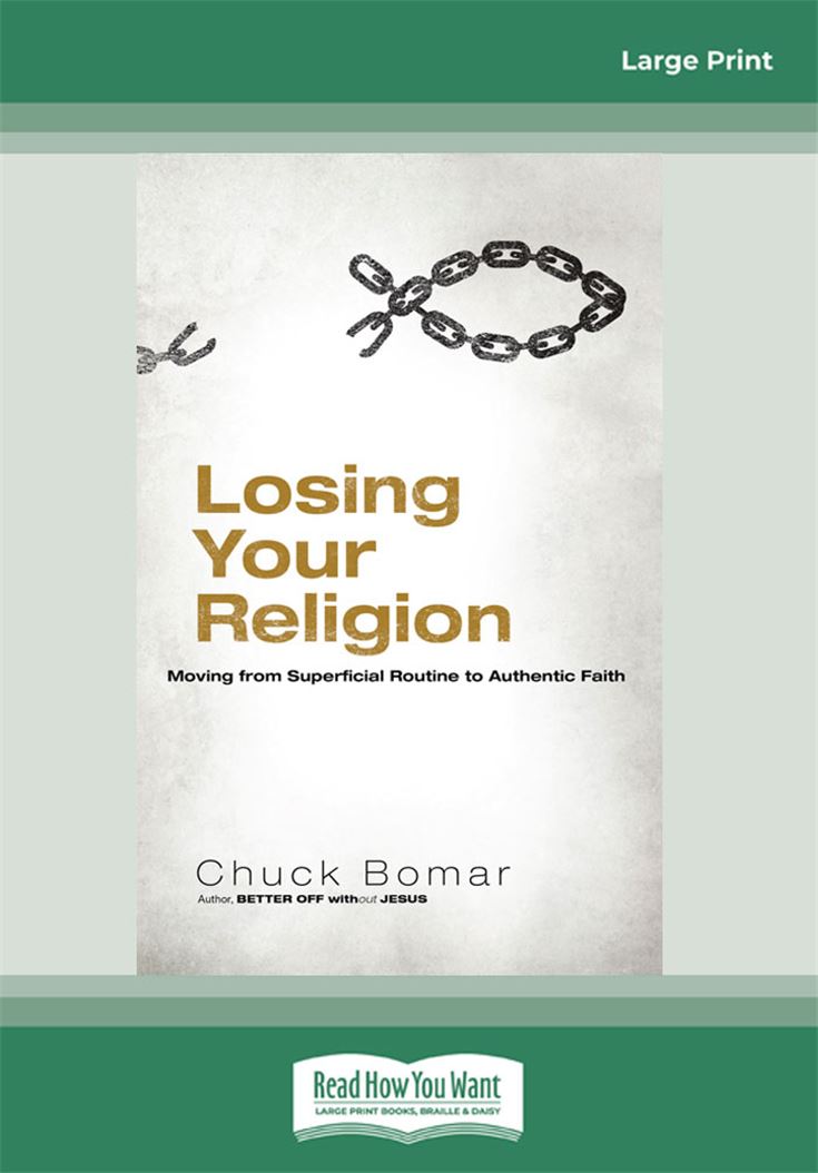 Losing Your Religion