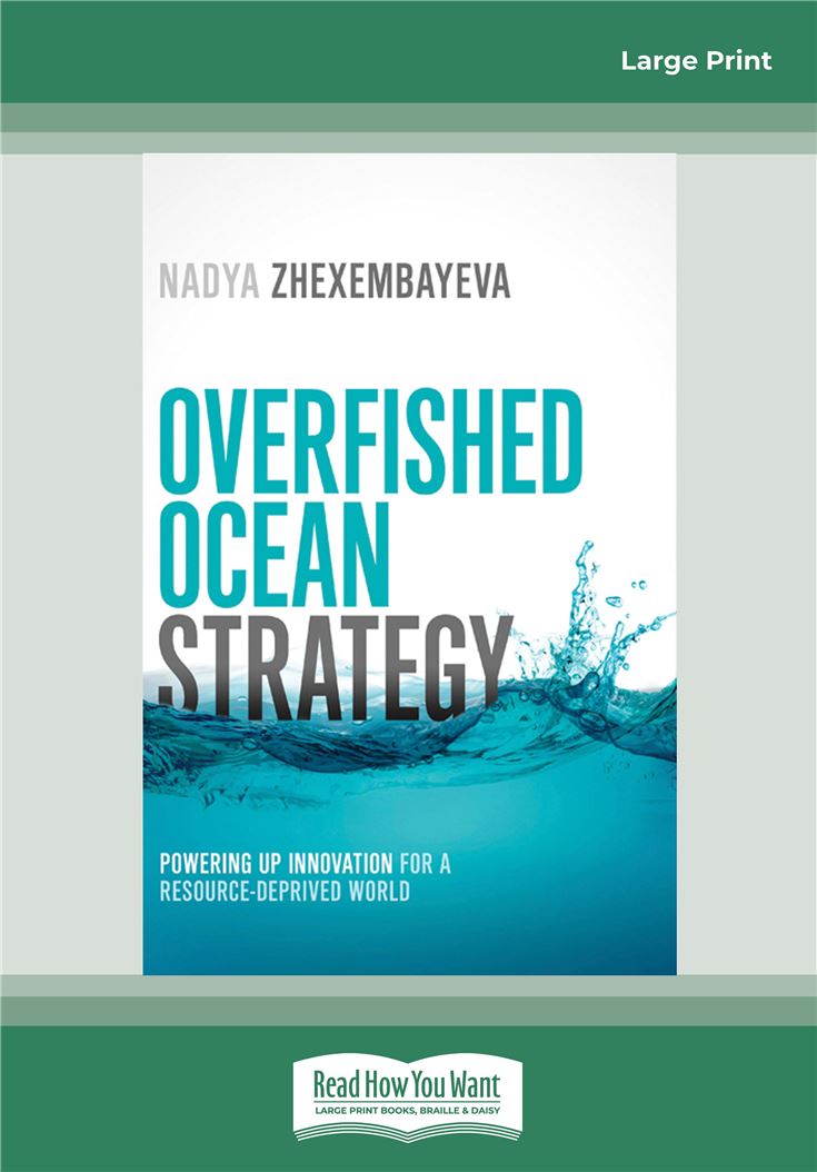 Overfished Ocean Strategy