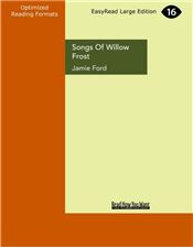 Songs of Willow Frost
