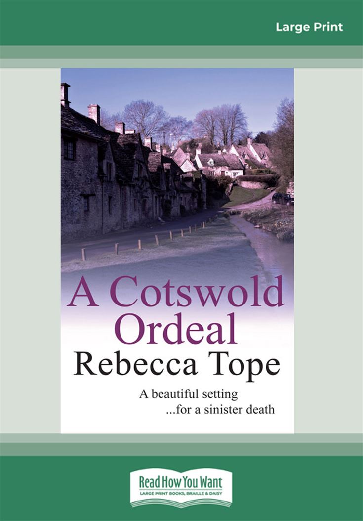 A Cotswold Ordeals