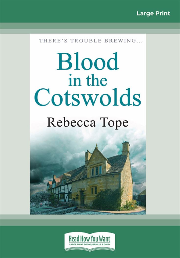 Blood in the Cotswolds