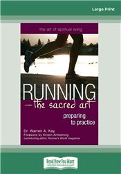 Running-The Sacred Art