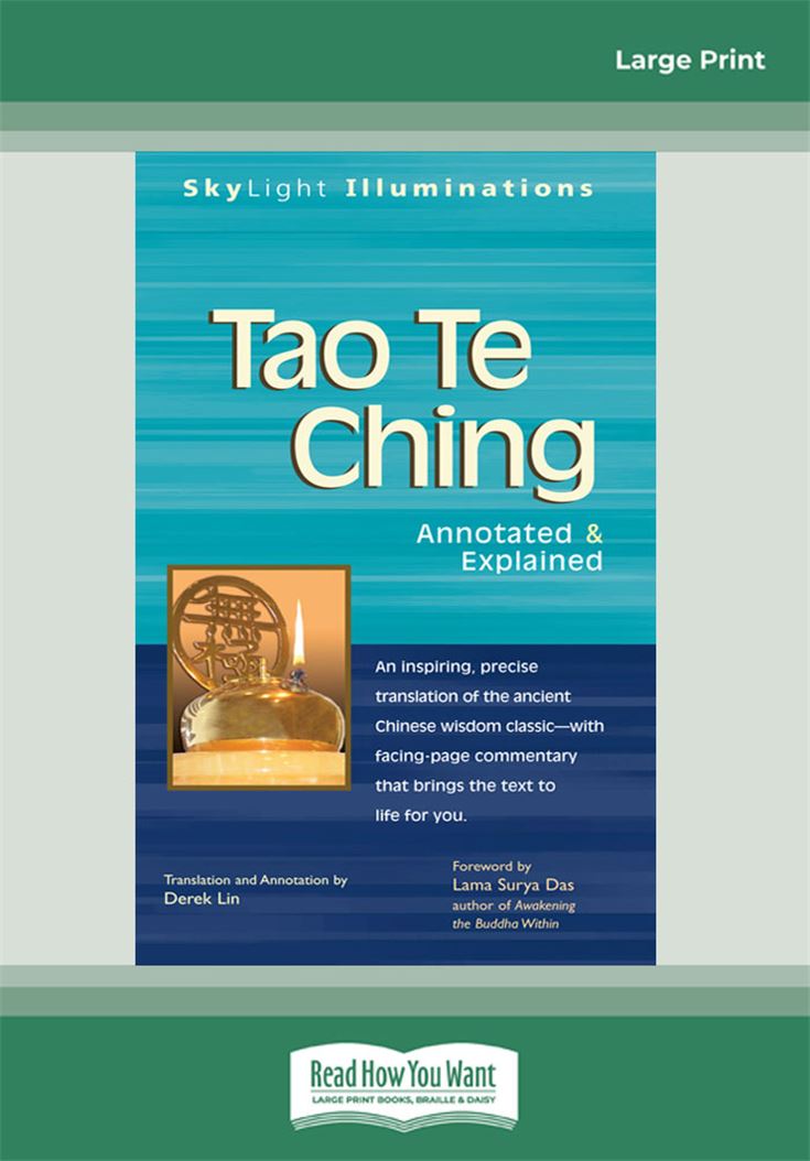 Tao Te Ching