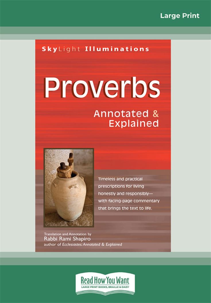 Proverbs