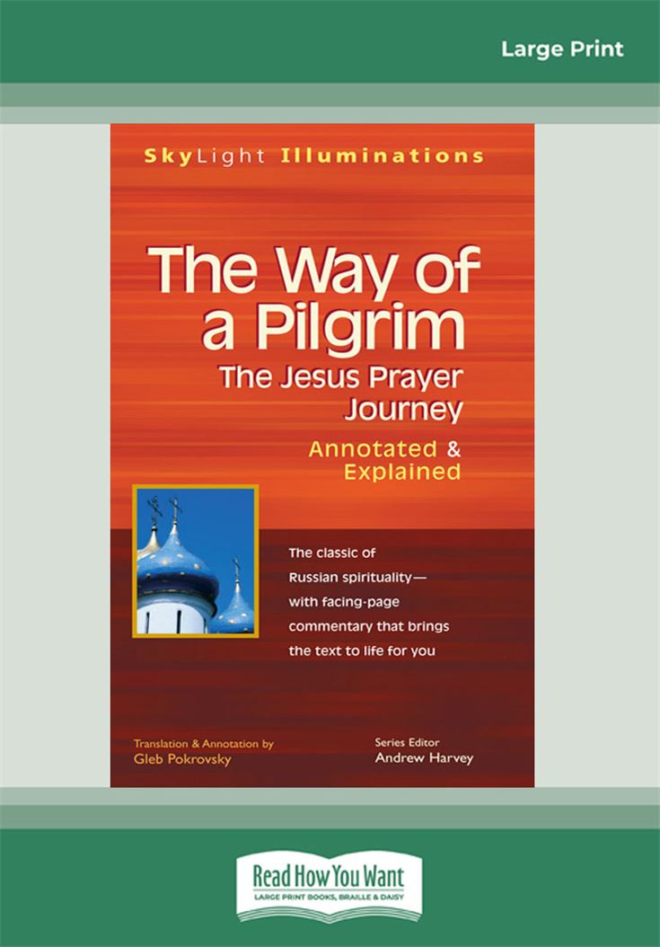 The Way of a Pilgrim