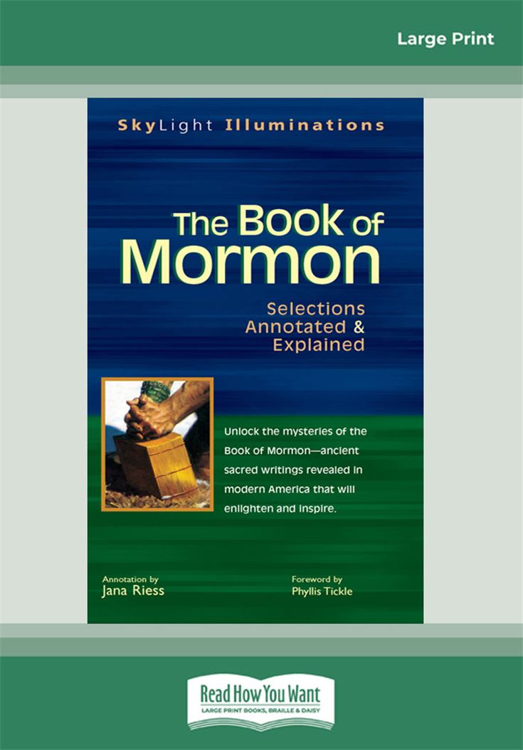 The Book of Mormon