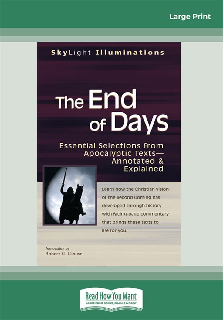 The End of Days