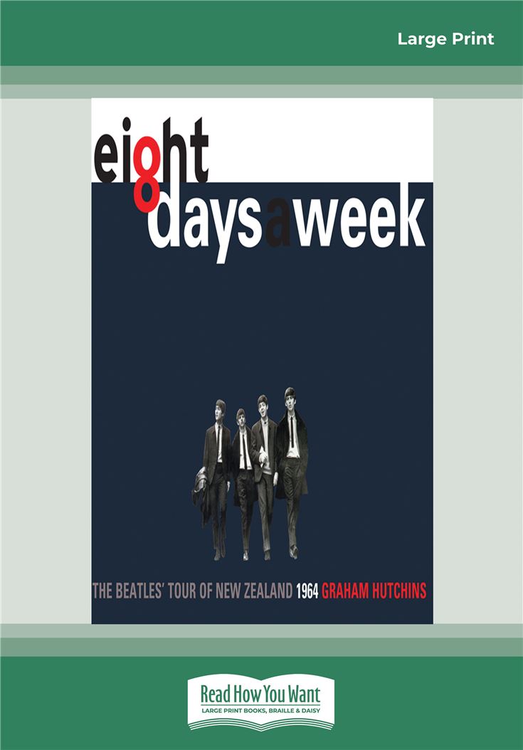 Eight Days A Week