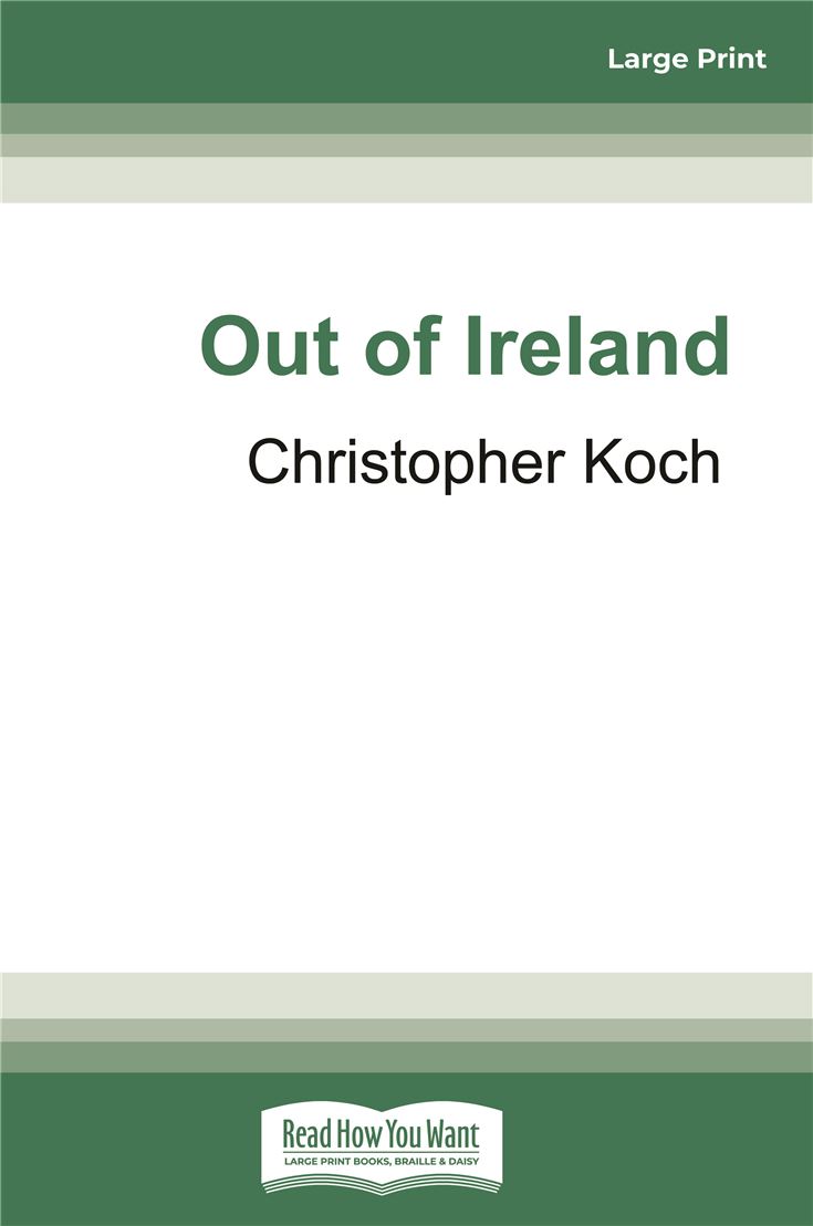 Out of Ireland