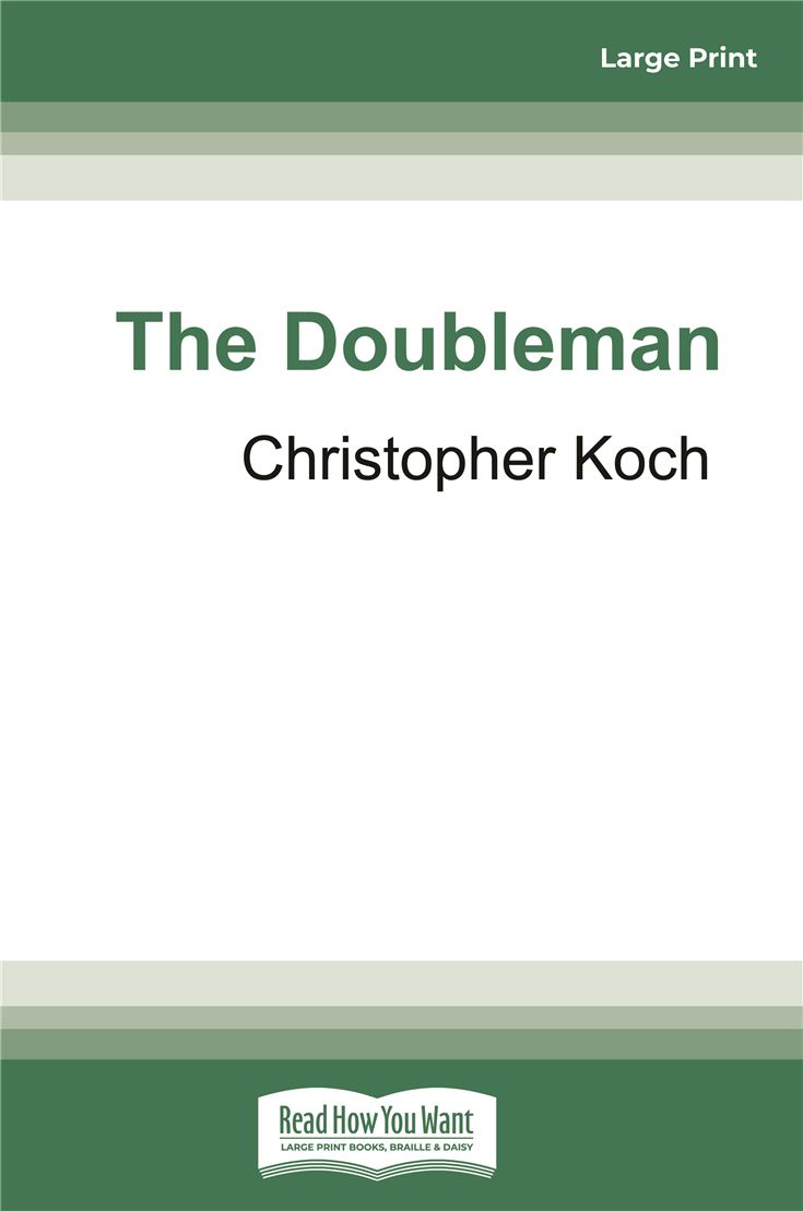 The Doubleman