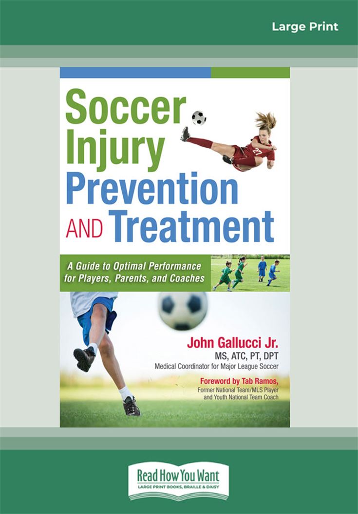 Soccer Injury Prevention and Treatment