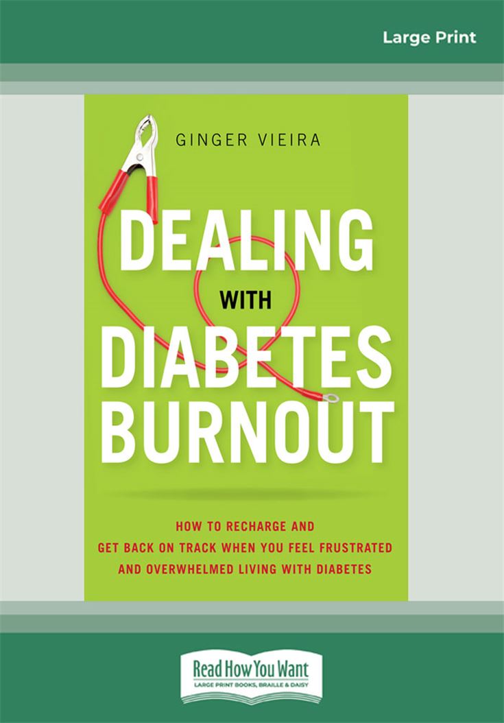 Dealing with Diabetes Burnout