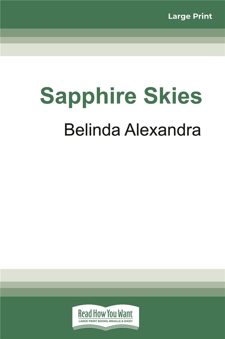 Sapphire Skies