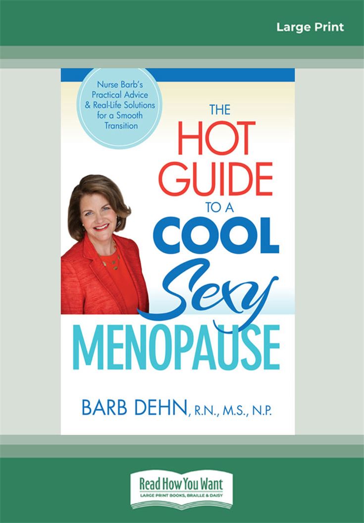 The Hot Guide to a Cool Sexy Menopause