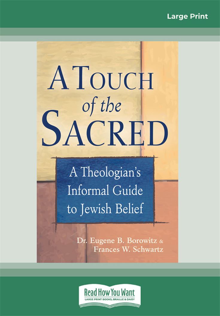 A Touch of the Sacred