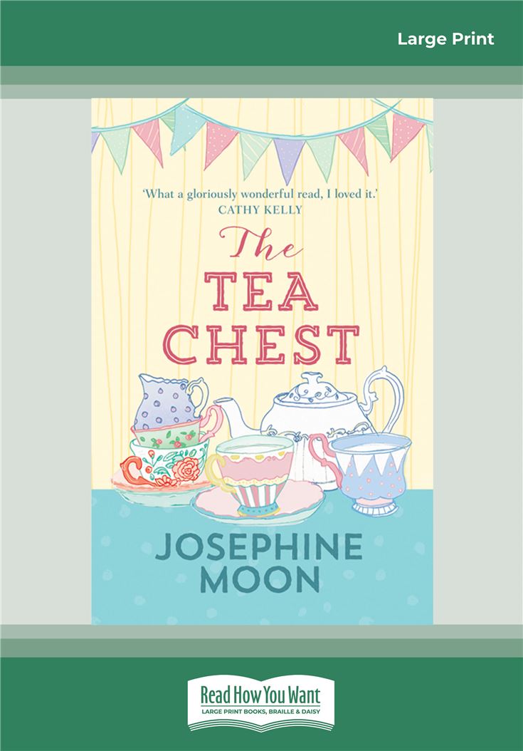 The Tea Chest