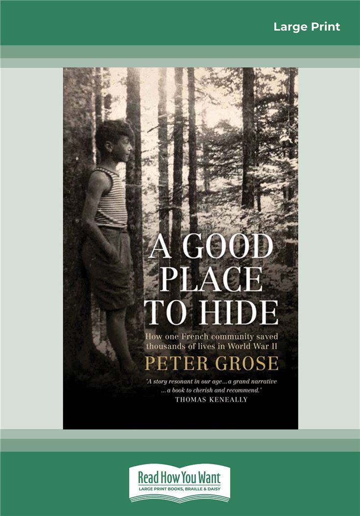 A Good Place to Hide