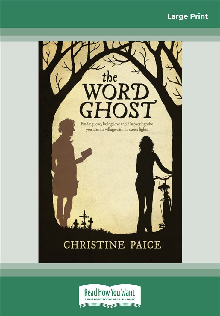 The Word Ghost