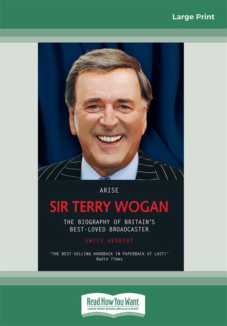 Arise: Sir Terry Wogan