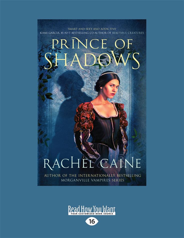 Prince of Shadows
