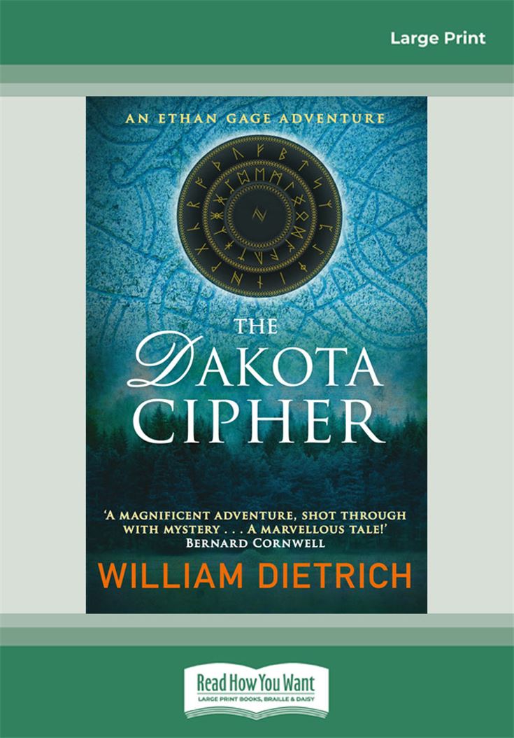 The Dakota Cipher