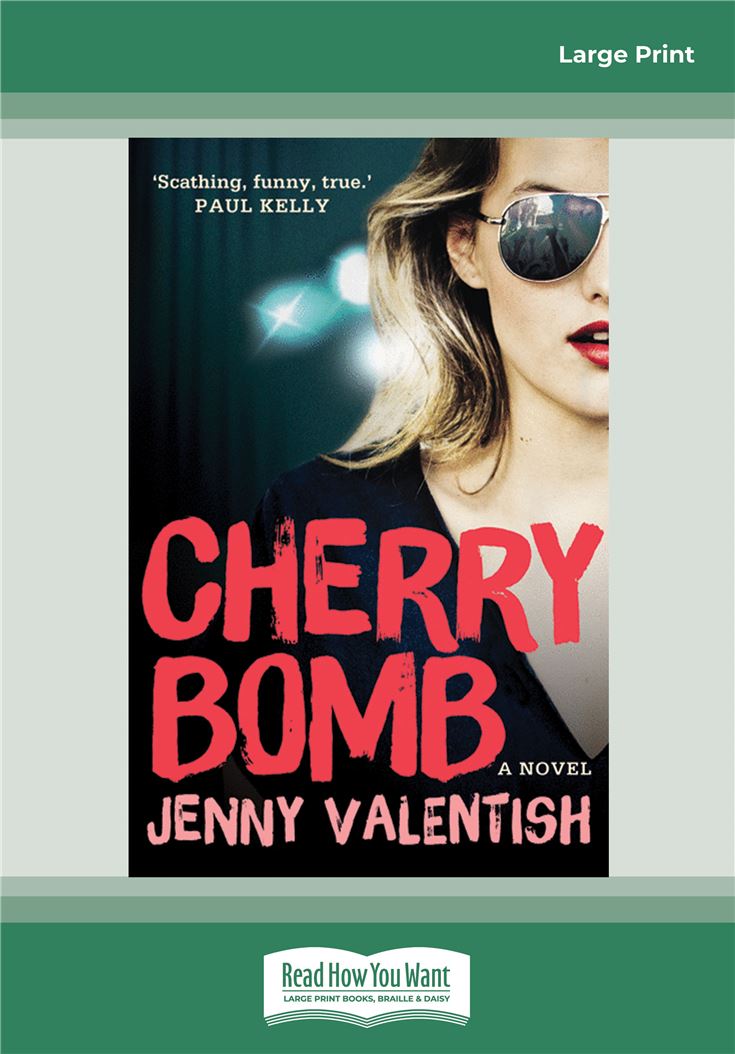 Cherry Bomb