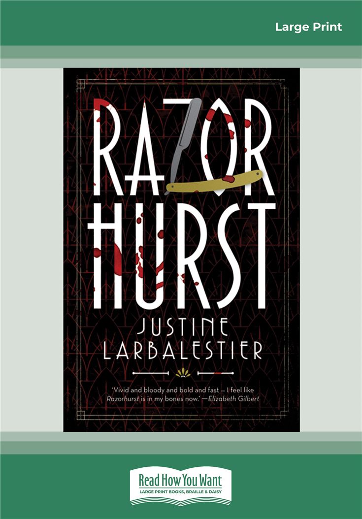 Razorhurst