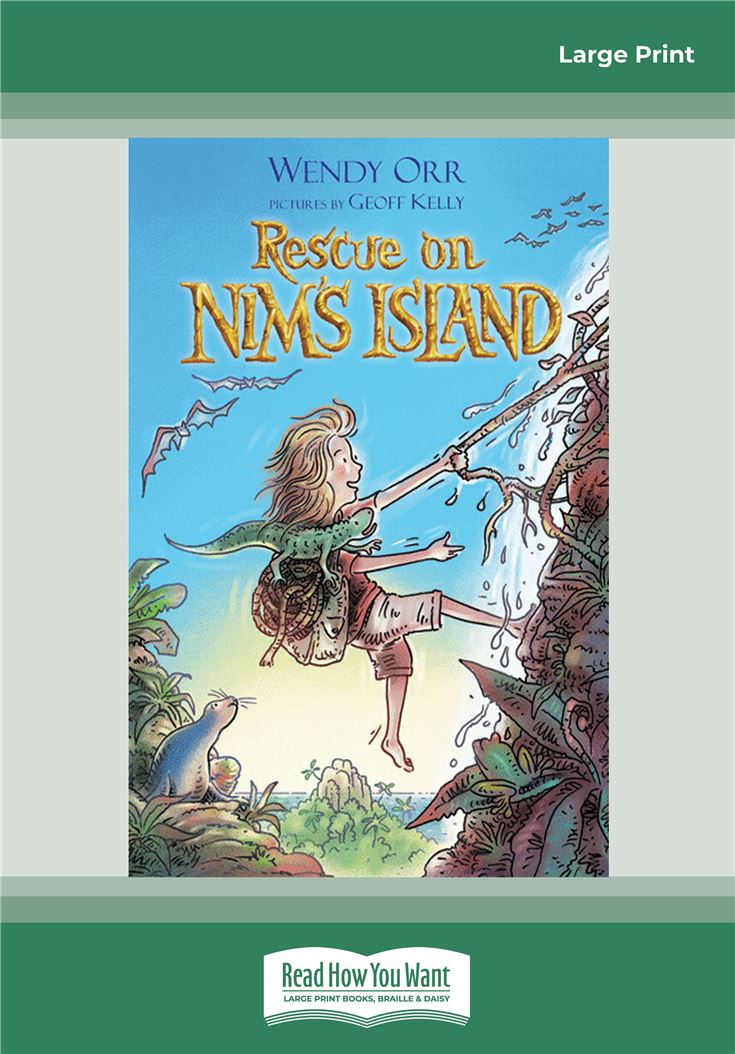 Rescue on Nim's Island