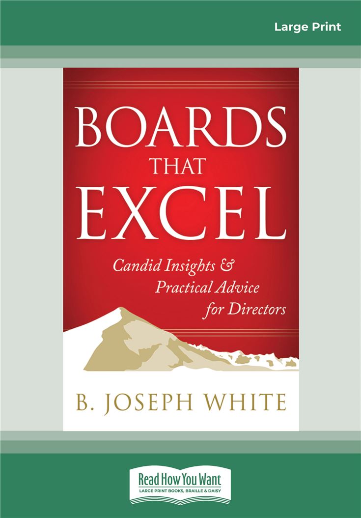 Boards That Excel