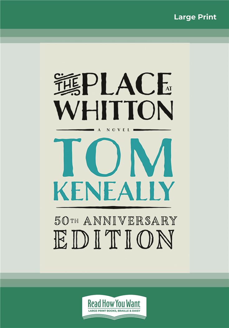 The Place at Whitton