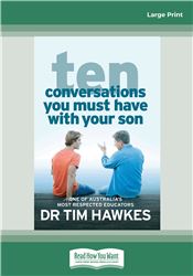 Ten Conversations You Must Have With Your Son