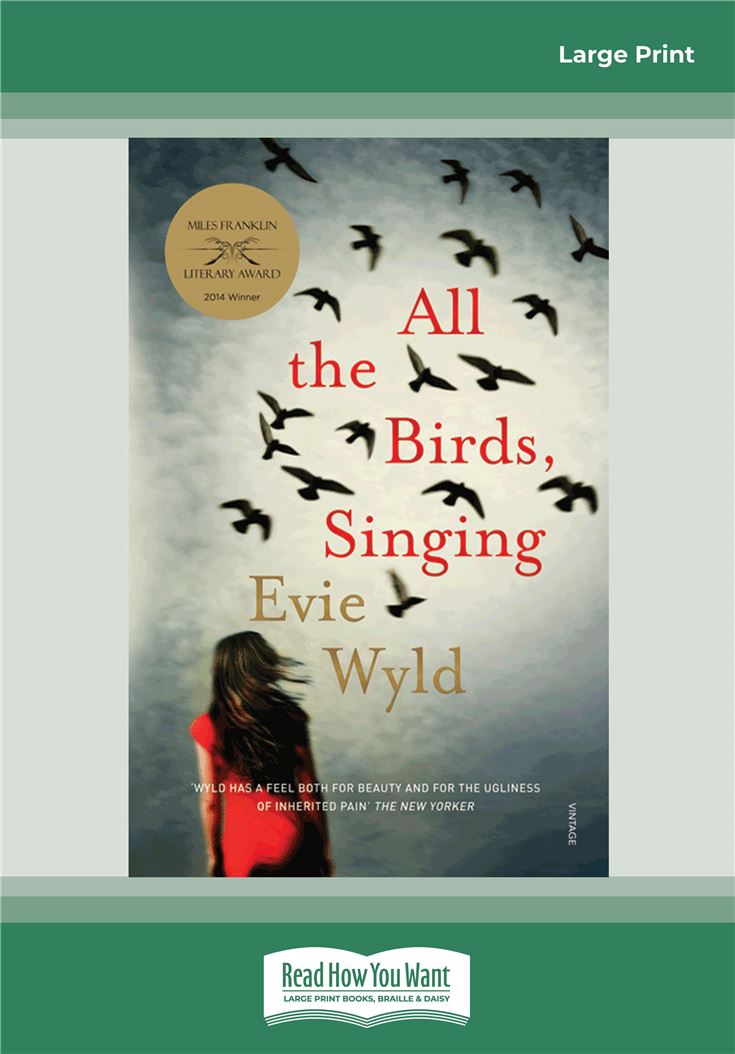 All the Birds, Singing