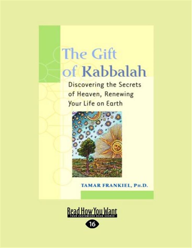 The Gift of Kabbalah