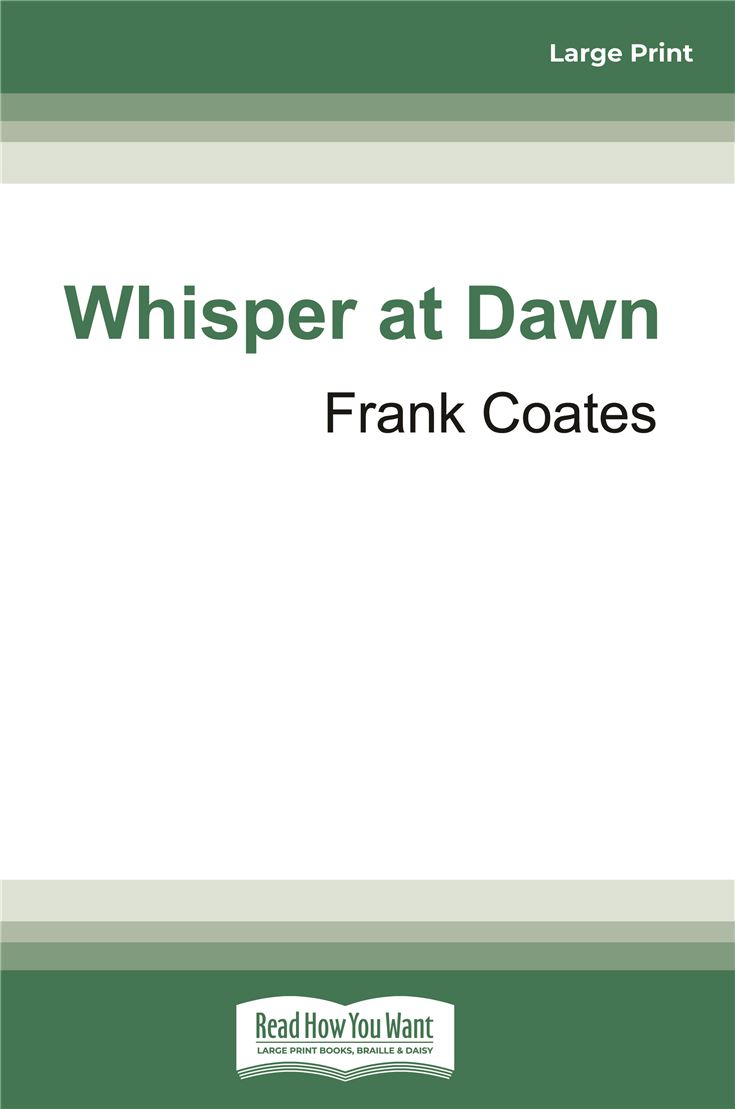 Whisper at Dawn