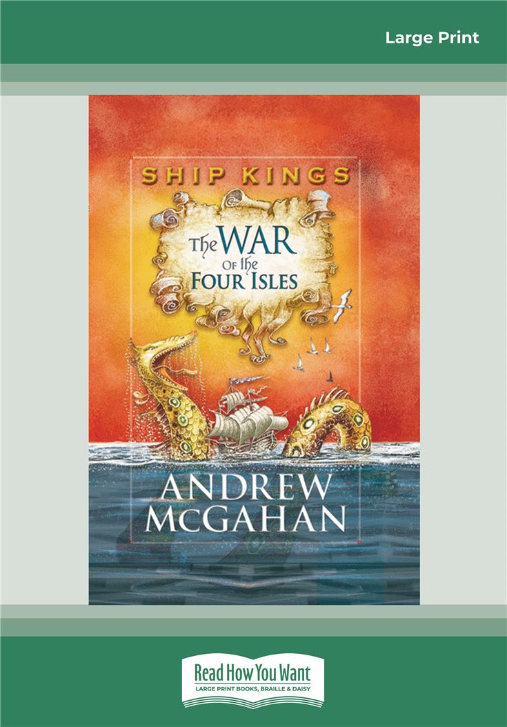 The War of the Four Isles