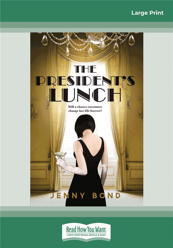 The President's lunch