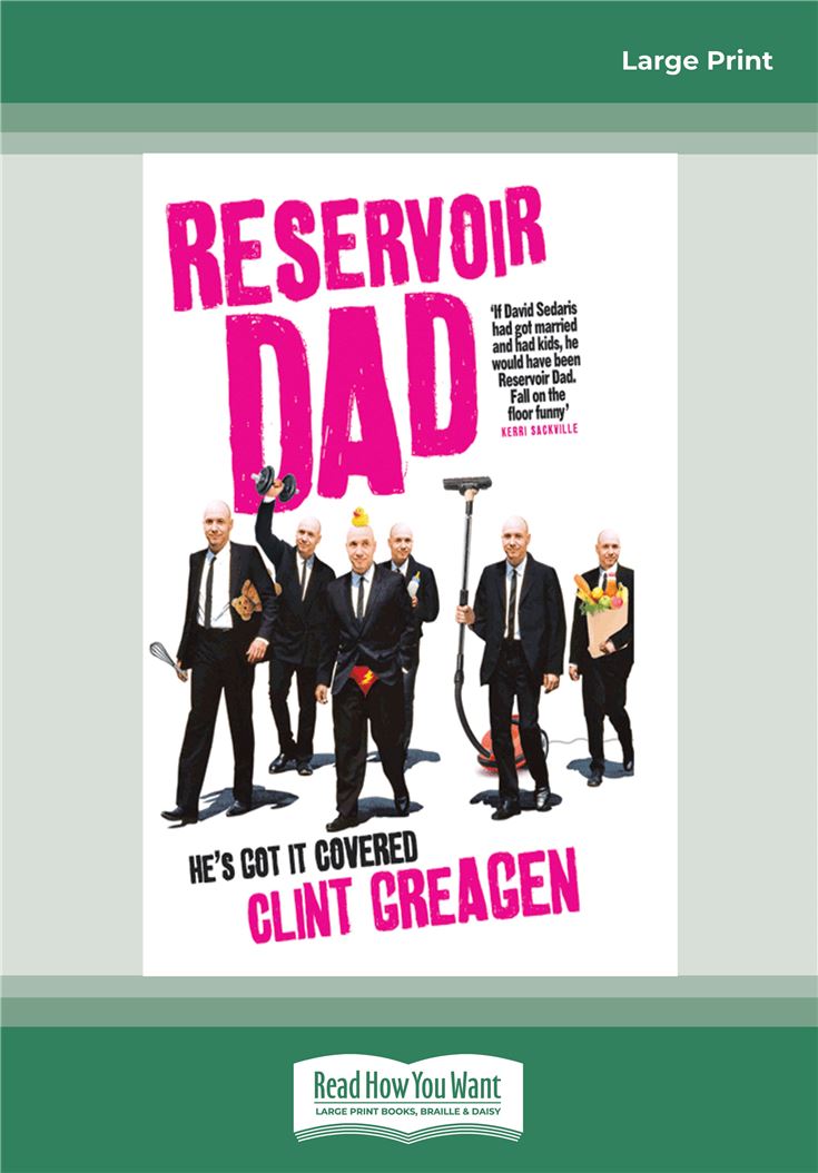 Reservoir Dad