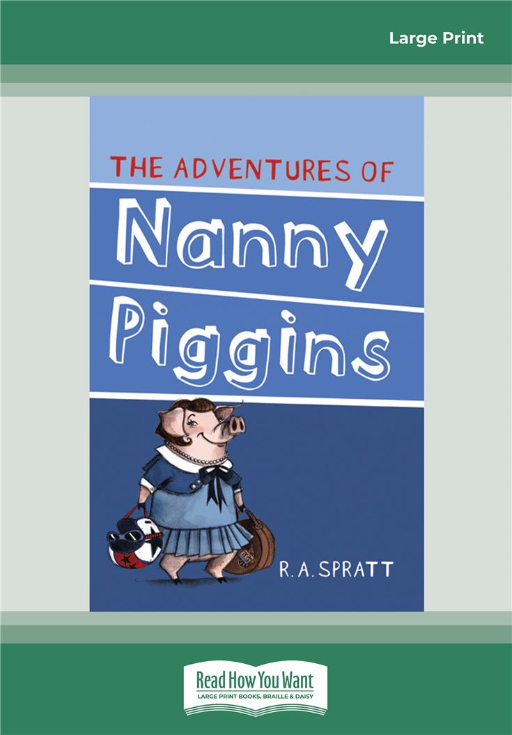 The Adventures of Nanny Piggins