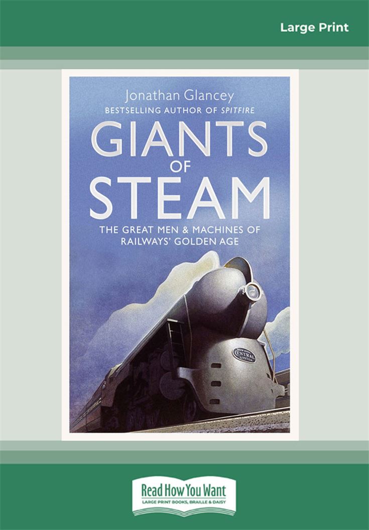 Giants of Steam