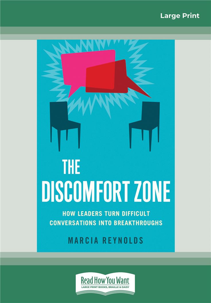 The Discomfort Zone