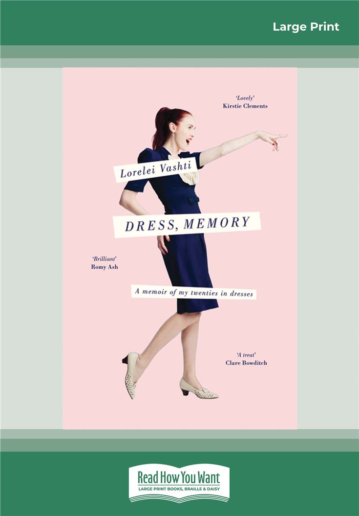 Dress, Memory